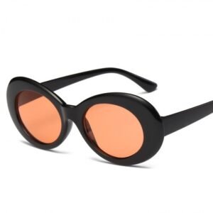 Versatile Fashion Contrast Color Sunglasses