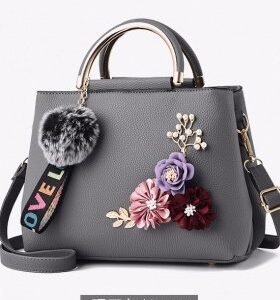 Colors messenger bag all-match packet for women