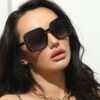 Fashion New Street Women's Sunglasses