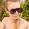 Retro Street Versatile Outdoor Sunglasses