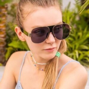 Retro Street Versatile Outdoor Sunglasses